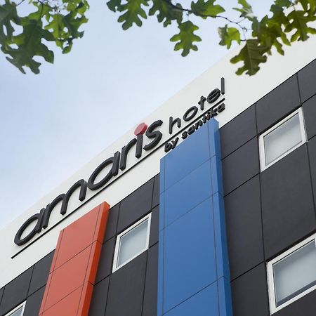 Amaris Hotel Cihampelas Bandung Buitenkant foto