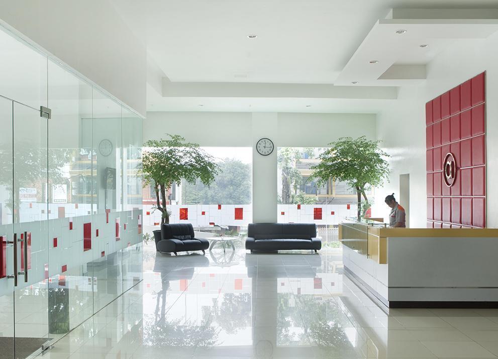 Amaris Hotel Cihampelas Bandung Buitenkant foto