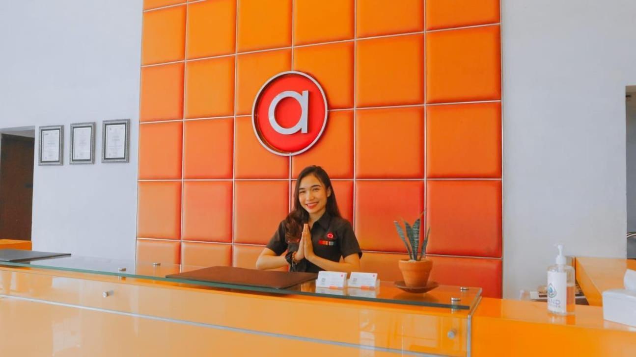 Amaris Hotel Cihampelas Bandung Buitenkant foto