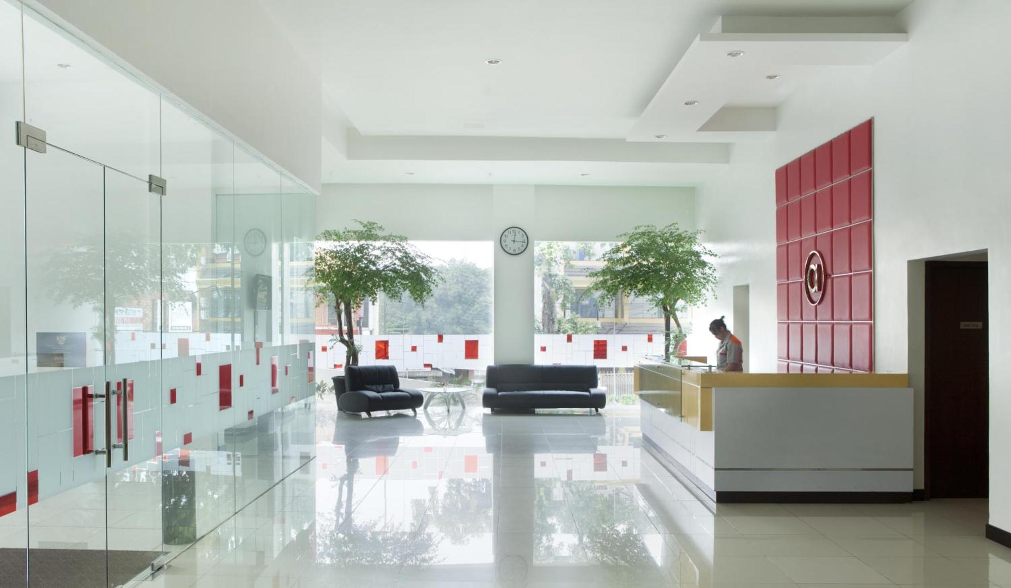 Amaris Hotel Cihampelas Bandung Interieur foto